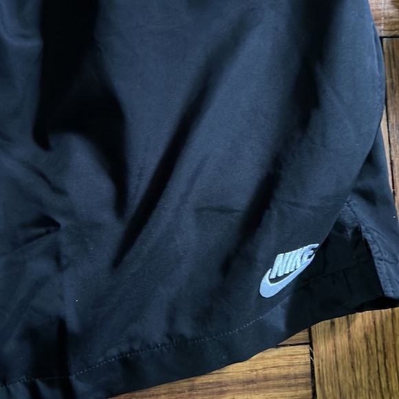 NWT nike black swimming trunks size:XX L - Picture 3 of 7